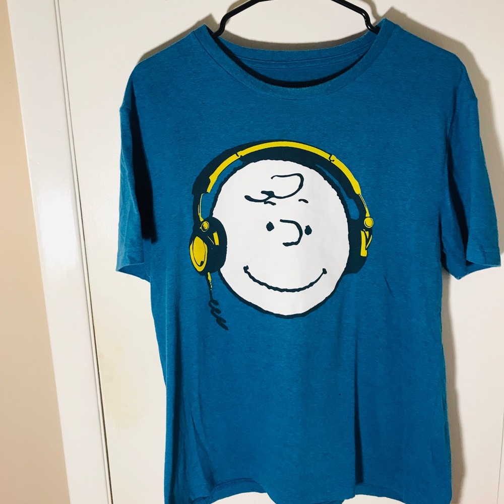 Peanuts Graphic T-Shirt